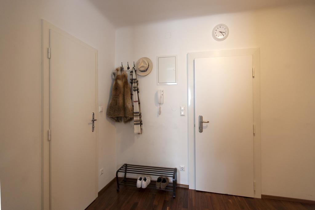 Heart Of Vienna Residence ภายนอก รูปภาพ