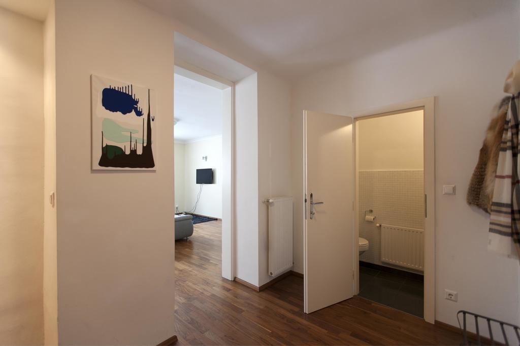 Heart Of Vienna Residence ภายนอก รูปภาพ