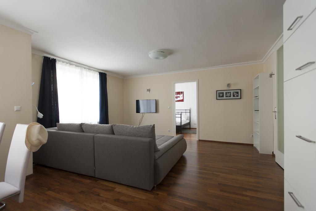 Heart Of Vienna Residence ภายนอก รูปภาพ