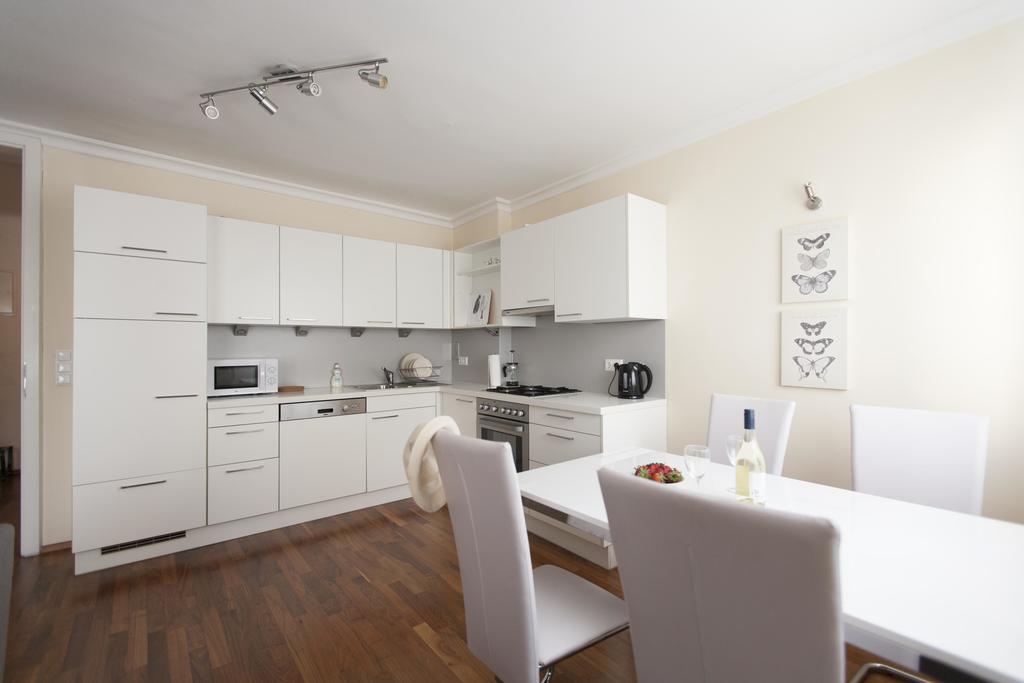 Heart Of Vienna Residence ภายนอก รูปภาพ