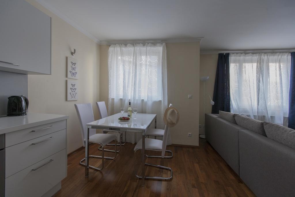 Heart Of Vienna Residence ภายนอก รูปภาพ