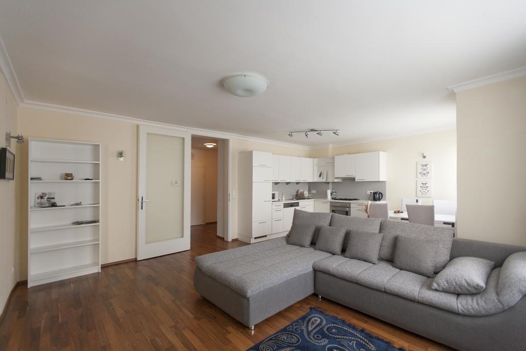 Heart Of Vienna Residence ภายนอก รูปภาพ
