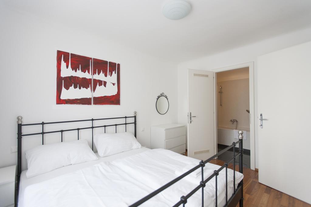 Heart Of Vienna Residence ภายนอก รูปภาพ