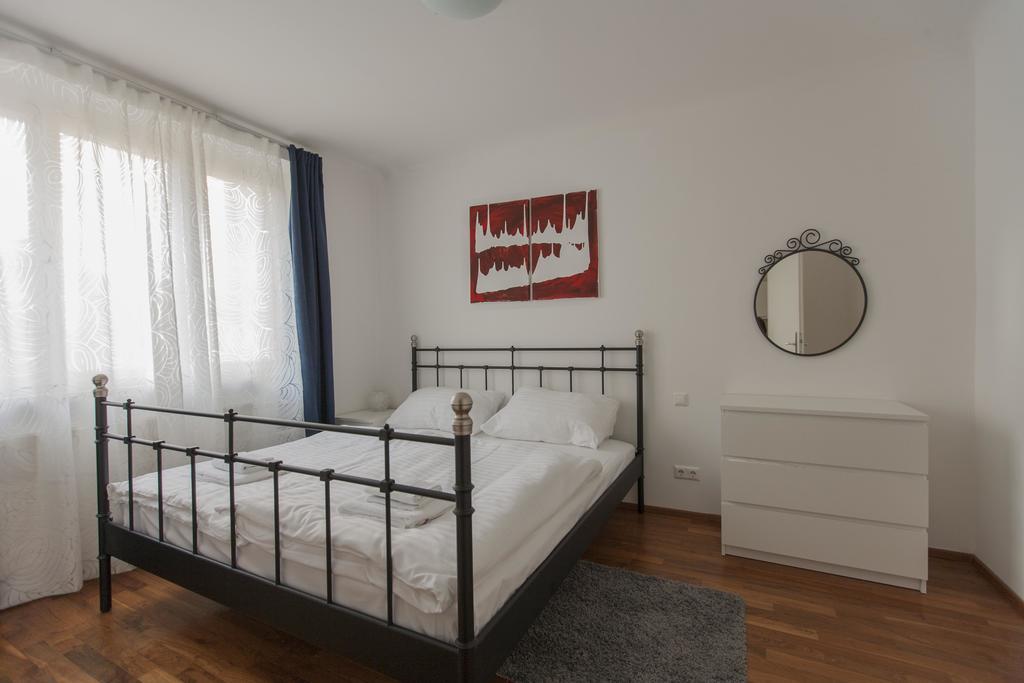 Heart Of Vienna Residence ภายนอก รูปภาพ