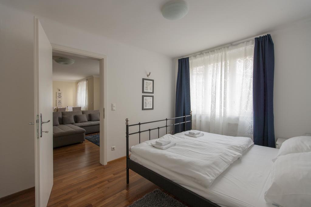 Heart Of Vienna Residence ภายนอก รูปภาพ