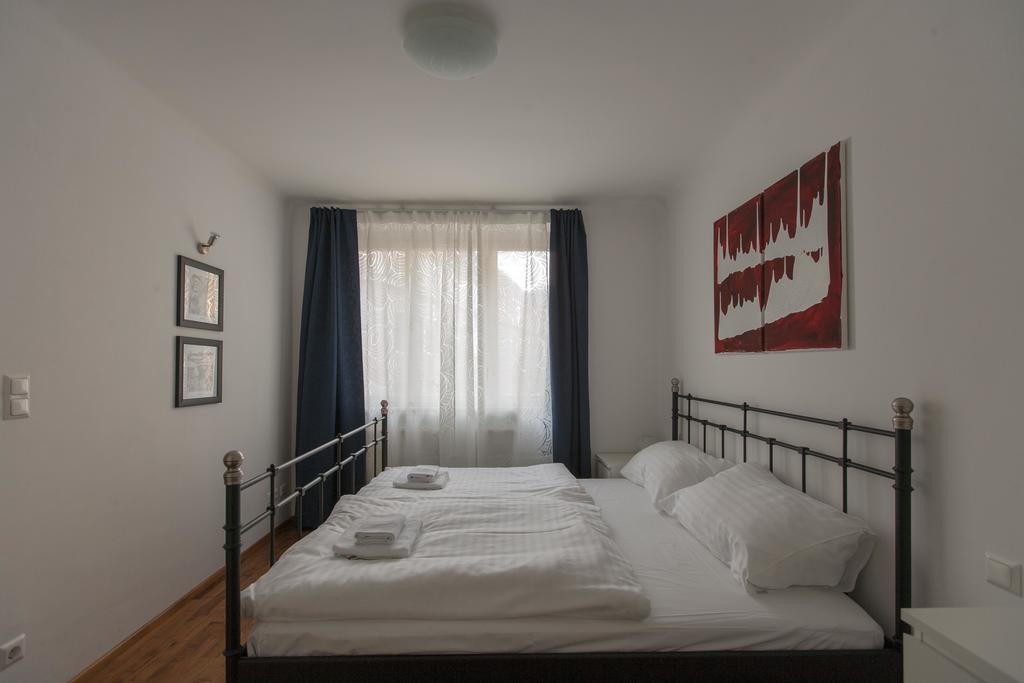 Heart Of Vienna Residence ภายนอก รูปภาพ