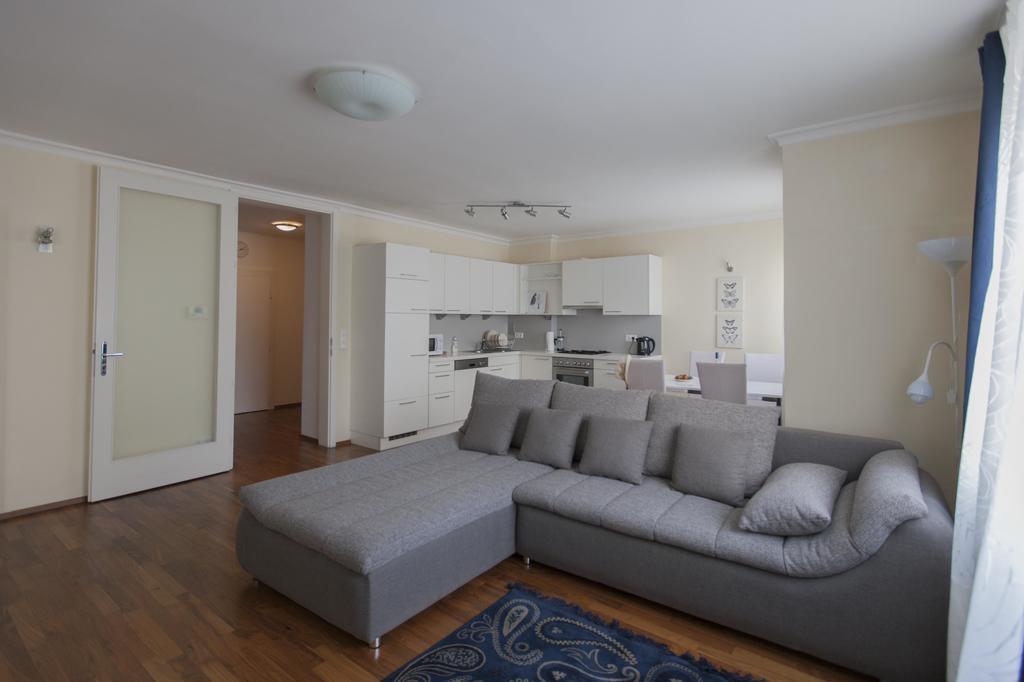 Heart Of Vienna Residence ภายนอก รูปภาพ